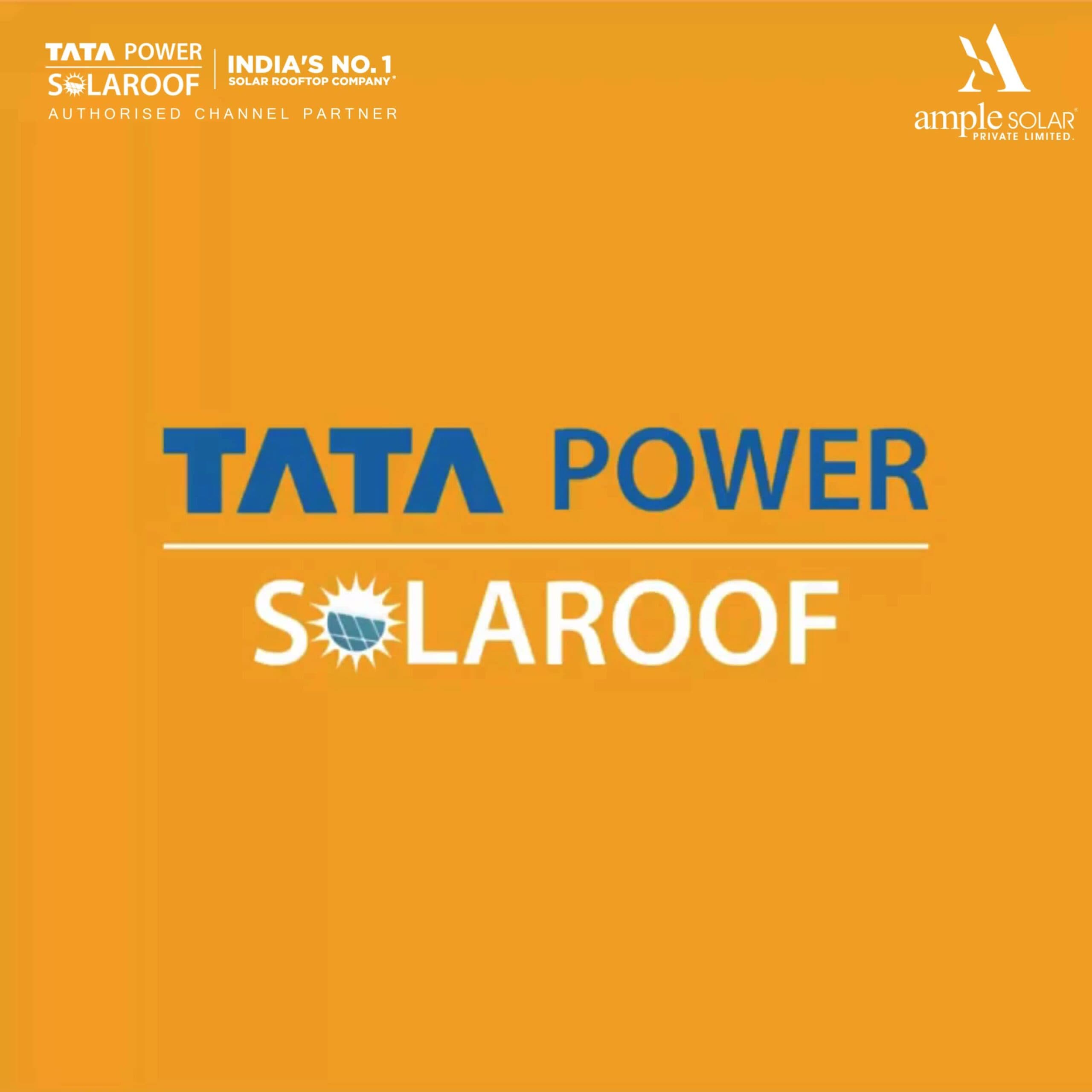 Tata Power Solar logo