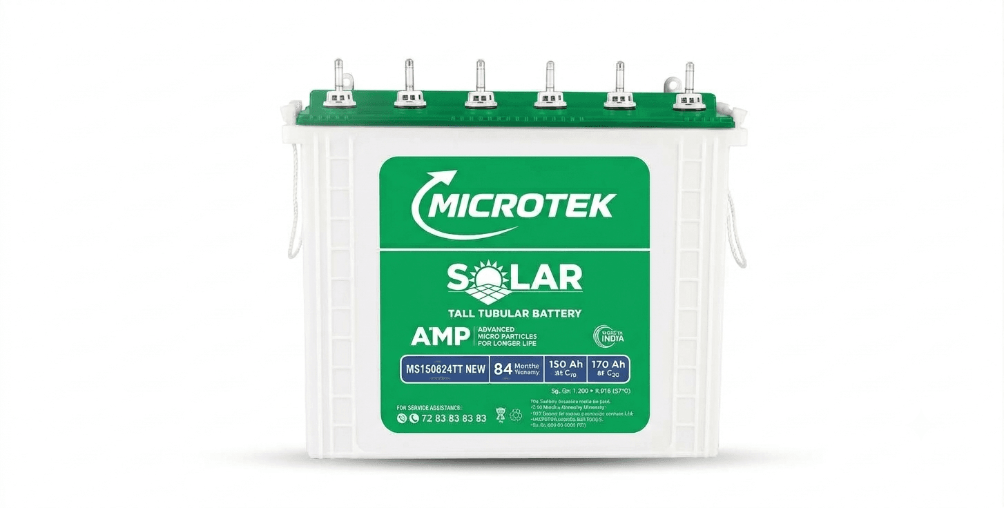C10 Solar Battery