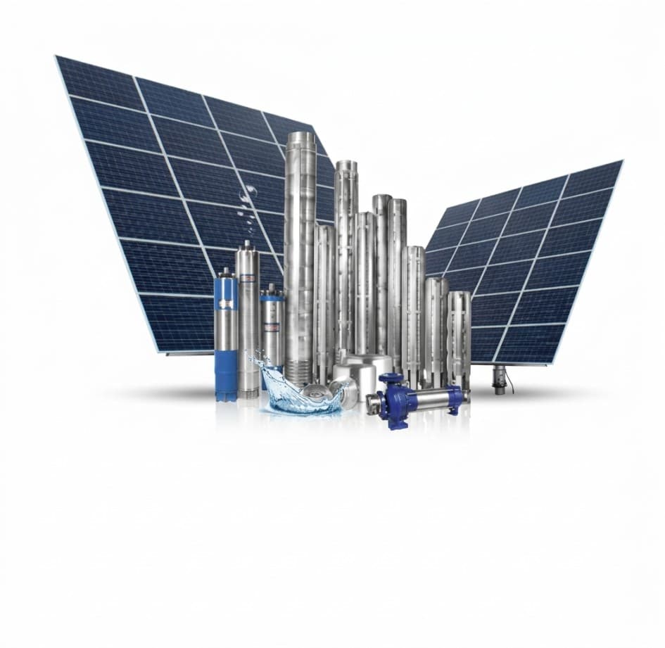 Solar Water Pump